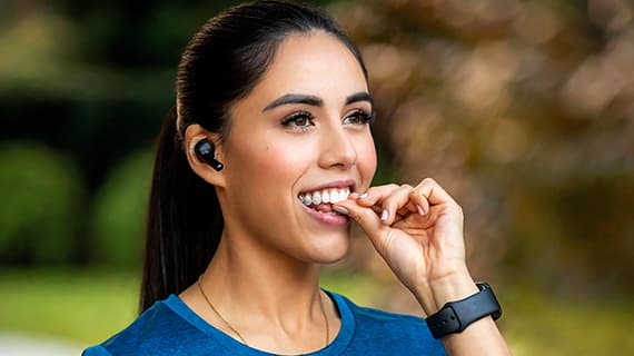 Безпечно займатися спортом в капах Invisalign