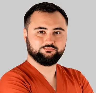 Лікар стоматолог - Садовничий Антон Сергійович