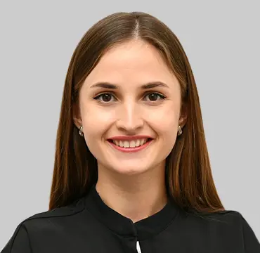 Лікар стоматолог - Данильчук Поліна Ігорівна