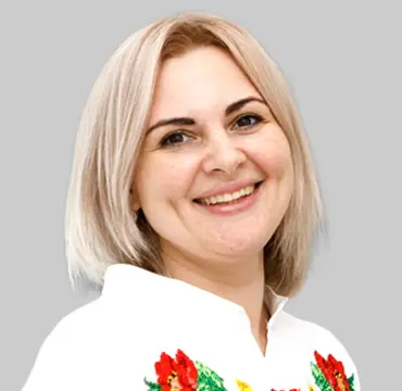 Грищенко Віта Петрівна